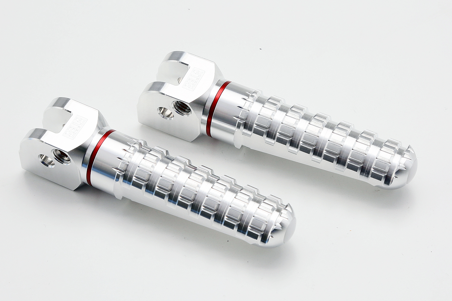 AELLA Rear Foot Peg Kit for Ducati Scrambler 800 (2023+) AELLA Rear Foot Peg Kit for Ducati Scrambler 800 (2023+)